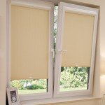 Perfect Fit Blinds For Tilt and Turn Windows