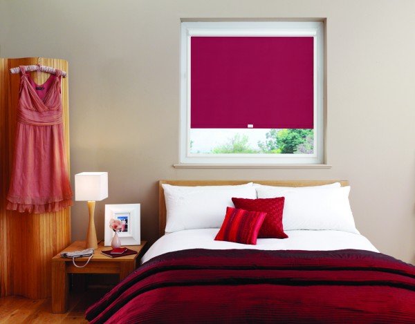 perfect fit roller blind