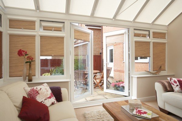 Conservatory blinds Manchester