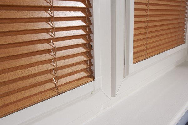 venetian blinds for upvc