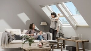 Velux blinds North West UK