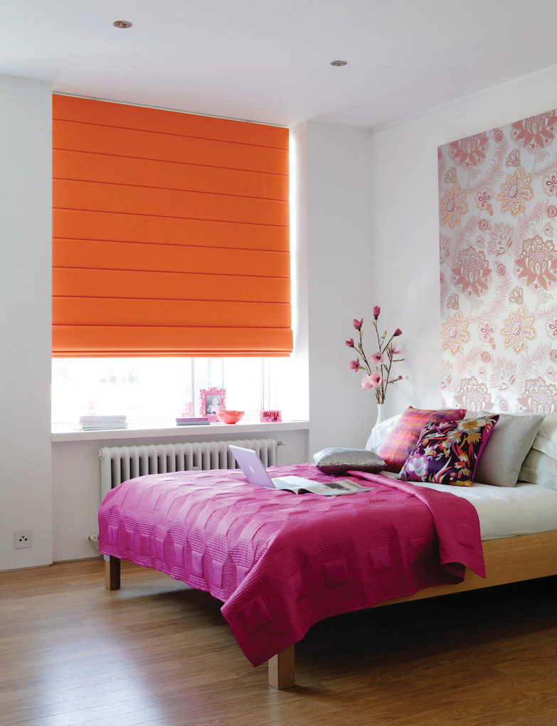 Roman blinds st helens