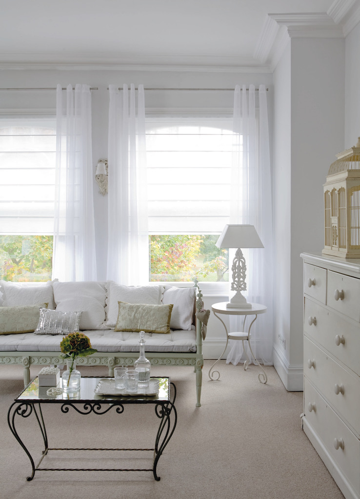 Roman Blinds Chorley