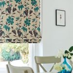 Made to measure Roman blinds