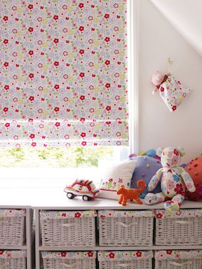 roman blinds wigan