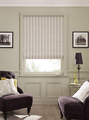 roman blinds warrington