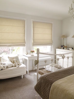 Roman Blinds Bolton