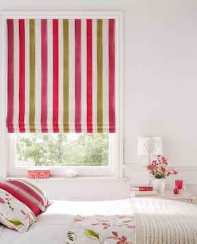 Roman Blinds Preston