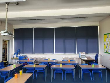 school blinds north west