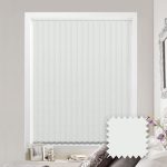 Special offer white vertical blinds