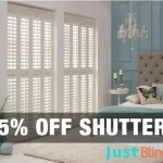 Shutters Special Offer