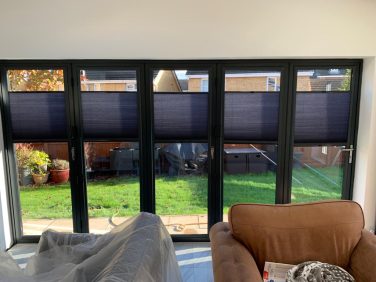 blinds for bi fold doors