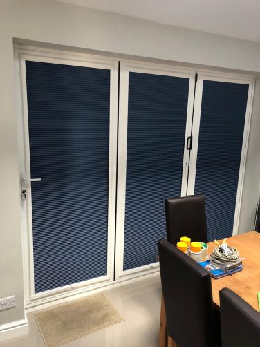 Blinds for bi fold doors Wigan