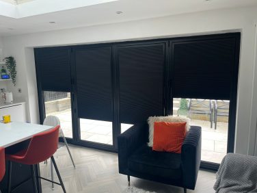 blinds for bi fold doors Preston