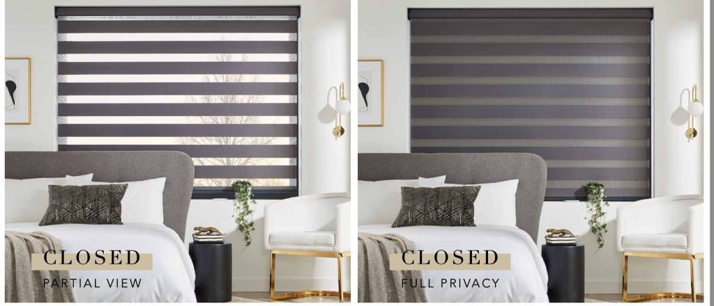 Privacy blinds
