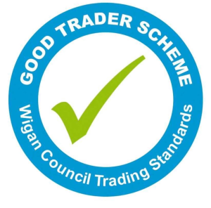Just Blinds Wigan Good Trader Scheme Members